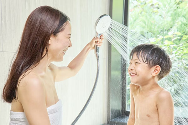 LIXIL リデア Hタイプ エコアクアシャワー SPA
