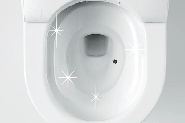 TOTO ネオレストLS 便器きれい
