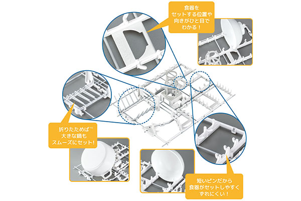 TKW-405AM（-SV） ポジションサイン