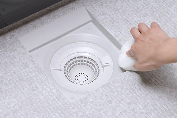 TOTO サザナ Nタイプ お掃除ラクラク排水口