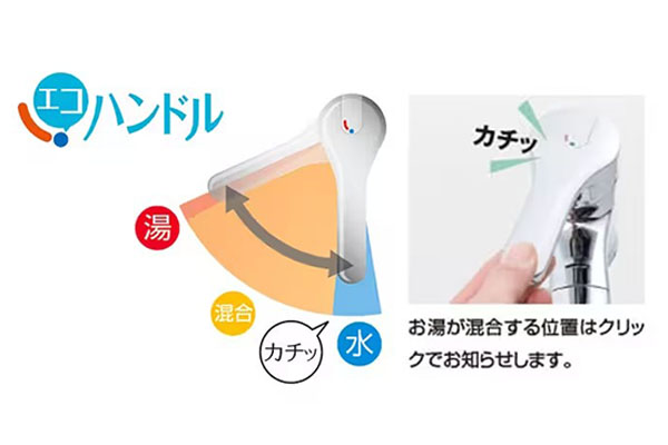LIXIL ナビッシュ B5 エコハンドル
