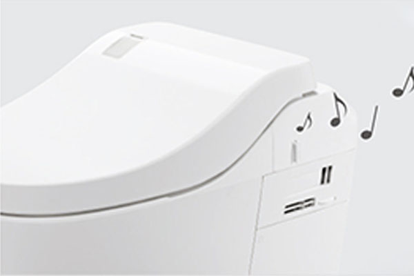 パナソニック アラウーノS160シリーズ 快適性