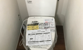 トイレリフォーム