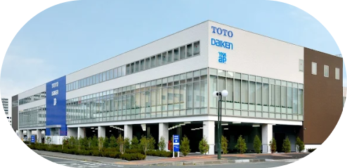 TOTO 札幌ショールーム